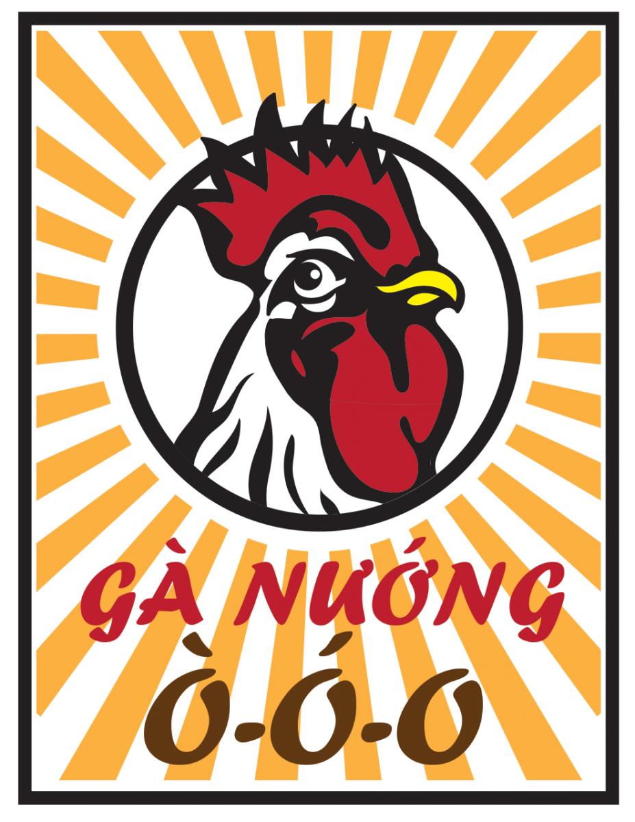 Mẫu Logo thực tế do Đông Dương thiết kế